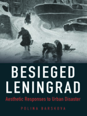 cover image of Besieged Leningrad